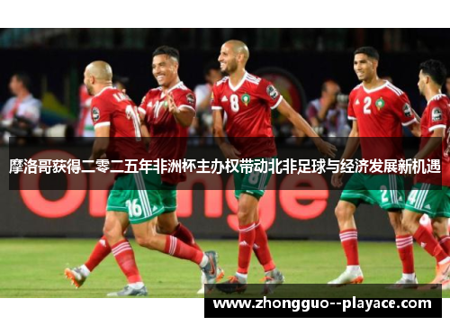 摩洛哥获得二零二五年非洲杯主办权带动北非足球与经济发展新机遇 摩洛哥获得二零二五年非洲杯主办权带动北非足球与经济发展新机遇